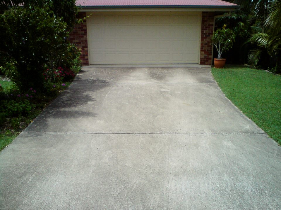 How Long After Sealing Concrete Driveway Should You Drive On It?