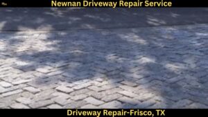 Driveway Repair in Frisco,TX
