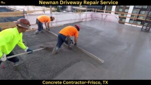 Concrete Contractors in Frisco,TX