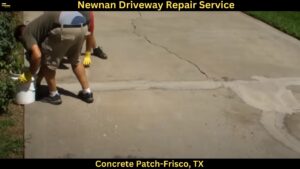 Concrete Patch in Frisco,TX